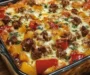 Italian Sausage & Pepper Casserole: An Amazing Ultimate Recipe
