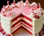 Delightful Candy Cane Cake: An Incredible 5-Layer Treat