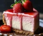 Velvet Strawberry Cheesecake: An Incredible Ultimate Recipe