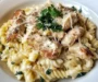 Lemon Ricotta Chicken Pasta: An Incredible Ultimate Recipe