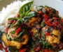 Flavorful Coconut Basil Chicken for Backyard BBQ: An Incredible 7-Step Recipe