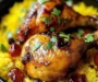 Cozy Persian Saffron Chicken: An Amazing Ultimate Recipe