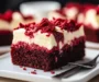 Red Velvet Cheesecake Brownies: An Amazing Ultimate Recipe