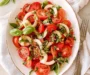 Quick and Easy Italian Tomato Salad: An Amazing Ultimate Recipe