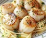 Sea Scallops with Angel Hair Pasta: An Incredible Ultimate Recipe