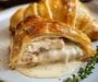 Chicken Wellington with Dijon Cream Sauce: An Incredible 7-Step Recipe