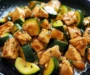 Quick Chicken Zucchini Stir Fry: An Incredible Ultimate Recipe