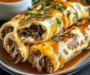 French Dip Tortilla Roll Ups: An Amazing Ultimate Recipe with 7 Ingredients