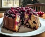 Irresistible Christmas Cranberry Pound Cake: An Amazing Ultimate Recipe