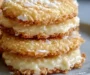 Semi-Healthy Lemon Coconut Cheesecake Cookies: An Incredible 7-Step Recipe