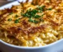 French Onion Chicken Orzo Casserole: An Incredible Ultimate Recipe
