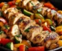 Easy High-Protein Chicken Skillet Dinner: An Amazing Ultimate Recipe
