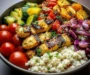Healthy Grilled Mediterranean Bowl: An Incredible Ultimate Recipe