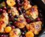 Skillet Cranberry Orange Chicken: An Amazing Ultimate Recipe