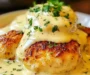 Creamy Chicken Pillows with Parmesan Sauce: An Incredible Ultimate Recipe