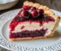 Cranberry Custard Pie: An Amazing Ultimate Recipe