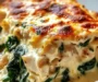 Creamy Chicken and Spinach Casserole: An Amazing Ultimate Recipe