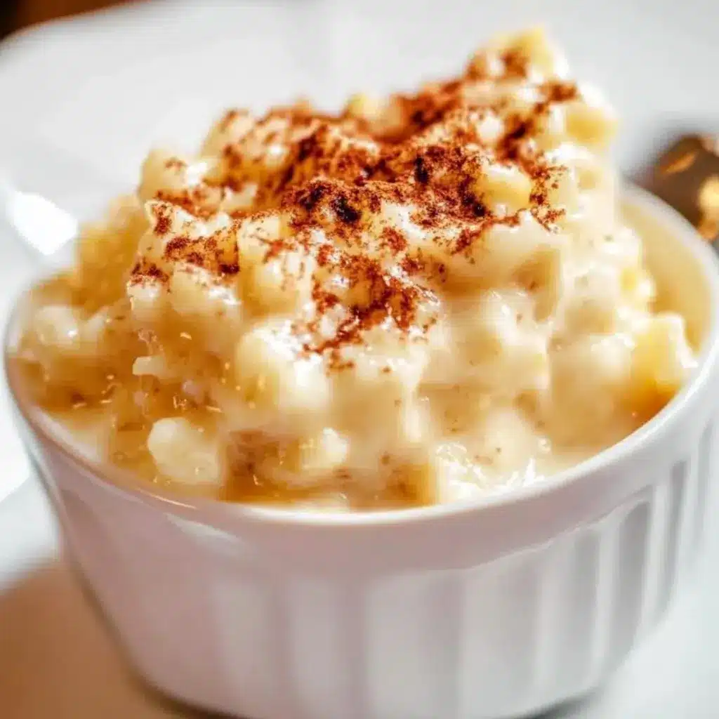 Most Shack Pudding Copycat Kozy Shack Rice Pudding: An Incredible Amazing Recipe | sublimecake