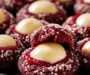 Red Velvet Cream Cheese Thumbprint Cookies: An Amazing Ultimate Recipe