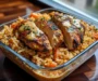 High Protein Creamy Cajun Chicken & Rice: An Amazing Ultimate Recipe