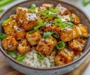 Irresistibly Spicy Chili Crisp Tofu Bowls for a Quick Dinner