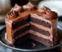 Sour Cream Chocolate Cake: An Incredible 7-Layer Recipe