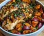 Maple Dijon Chicken Bowl with Roasted Sweet Potatoes & Veggies: An Incredible Ultimate Recipe