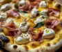 White Pizza with Prosciutto & Hot Honey: An Amazing Ultimate Recipe