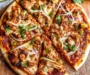 Thai Chicken Pizza: An Amazing Ultimate Recipe