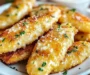 Garlic Parmesan Chicken Tenders: An Incredible Ultimate Recipe
