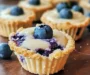 Blueberry Cheesecake Cookie Cups: An Amazing Ultimate Recipe