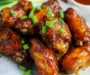 Honey Bourbon Chicken Wings: An Incredible Ultimate Recipe