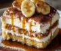 Banana Pudding Tiramisu with Caramel: An Incredible Ultimate Recipe