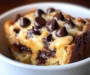 Decadent Chocolate Chip Bread Pudding: An Incredible 7-Step Recipe