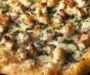 Roasted Garlic White Chicken Pizza: An Incredible Ultimate Recipe