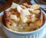Coconut Cream Bread Pudding with Coconut Glaze: An Amazing Ultimate Recipe