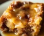 Old Fashioned Bread Pudding with Rum Sauce: An Incredible Ultimate Recipe