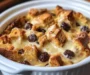 Comforting Cinnamon Raisin Bread Pudding: An Amazing Ultimate Recipe