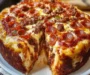 Ultimate Deep-Dish Meat Lover’s Pizza Pie: An Incredible Recipe for Pizza Lovers
