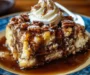 Chocolate Pecan Pie Bread Pudding: An Amazing Ultimate Recipe
