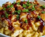 High-Protein Honey BBQ Chicken Mac & Cheese: An Incredible Ultimate Recipe