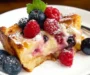Very Berry Bread Pudding: An Incredible Ultimate Recipe