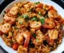 High Protein Jambalaya With Chicken, Shrimp & Sausage: An Incredible Ultimate Recipe