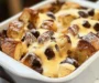 Chocolate Chip Bread Pudding with Cream Sauce: An Incredible Ultimate Recipe