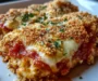 High Protein Casserole Chicken Parmesan: An Incredible Ultimate Recipe