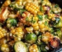 Mexican Street Corn Brussels Sprouts: An Amazing Ultimate Recipe