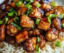 Honey BBQ Chicken Rice: An Incredible Ultimate Recipe