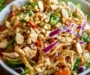 Thai Chicken Salad: An Incredible Ultimate Recipe for 4