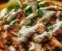 Irresistible Chicken Shawarma with Creamy Garlic Sauce: An Amazing Ultimate Recipe