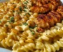 Creamy Cajun Chicken Rotini with Mozzarella Alfredo Sauce: An Amazing Ultimate Recipe
